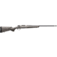 Browning X-Bolt 2 Hunter Bolt Action Rifle, 6.5 PRC, 24in Barrel, 1-7, Laminate Grey Stock, 036092294-FRRMPG