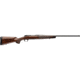 Browning X-Bolt 2 Medallion Bolt Action Rifle, .300 Winchester Magnum, 26 inch Barrel, 1-10 Twist, Maple, Wood, 3 Round Capacity, Wood, 036129229