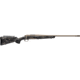 Browning X-Bolt 2 Speed HD Bolt Action Rifle, 7mm PRC, 24 inch Barrel, 1-8 Twist, Synthetic, Camoflage, 3 Round Capacity, Camoflage, 036142298