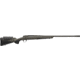Browning X-Bolt 2 Speed Bolt Action Rifle, 7mm Remington Magnum, 26in Sporter Contour 5/8x24 TPI Barrel, 1-9.5, Synthetic Green Stock, Black, 036065227-FRRMPG