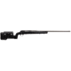 Browning X-Bolt Bolt Action Rifle, 6.5mm Creedmoor, 26 in barrel, 1-7 Twist, Muzzle Brake, Matte Black/Satin Gray, 4 Rounds, 035438282-FRRMPG