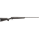 Browning X-Bolt Bolt Action Rifle, 6.5mm PRC, 24 in barrel, 1-7 Twist, Muzzle Brake, Tungsten Cerakote, 3 Rounds, 035459294-FRRMPG