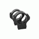 Browning X-Lock Integrated Scope Rings - 1in Matte, .500in Intermediate Height 12502