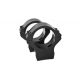 Browning X-Lock Integrated Scope Rings - 1in Matte, .500in Intermediate Height 12502
