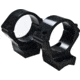 Browning X-Lock Integrated Scope Rings - 30mm Gloss, .400in Standard Height 12513