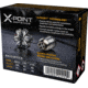 Browning X-Point .380 ACP 95 grain X-Point Nickel Plated Brass Cased Centerfire Pistol Ammo, 20 Rounds, B191703802