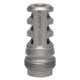 Browning Xeno Recoil Hawg Stainless 1/2inx28 Threads, 001293098