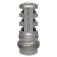 Browning Xeno Recoil Hawg Muzzle Brake, .30 Caliber, 1/2x28, Matte, Stainless Steel, 1293098
