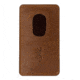 Browning XL Leather Barrel Rest, Brown, 129088