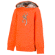 Browning Youth Buckmark Camo Sweatshirt, Salamander, Large A000178580204