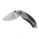 Browning Zipper Pull Keychain Light 1 White LED 13 Lumens, 1 Green LED 6 Lumens,Minnow Folding Pocketknife,Slate/Black 3710060