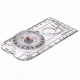 Brunton Baseplate Compasses 54LU