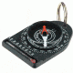 Brunton Tag-A-Long Plus Thermometer Black Compass 9045