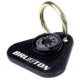 Brunton Micro Pull Tab Key Ring Custom 9065