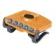 Brunton Hatclip Task Light, 3 White LED, 2 Green LED, Orange F-CLIP-O