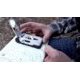 Brunton TRUARC Mirror Compass w/ Global Needle, Rare Earth, Scale Cards, 4.1in.x2.5in.x1in., F-TRUARC20