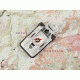 Brunton TRUARC Mirror Compass w/ Global Needle, Rare Earth, Scale Cards, 4.1in.x2.5in.x1in., F-TRUARC20