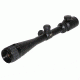 BSA Optics Mil Dot Target Scope 4-16x40mm Illuminated Reticle MD416X40IR Rifle Scope Rifle scope
