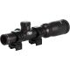 BSA Optics 1-4x24mm Tactical Weapon 30mm Rifle Scope