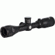 BSA Optics 2-7x32mm Tactical Weapon 223 Rifle Scope w/ Mil-Dot Reticle, 2 Multi-Grain Turret Caps TW223-27X32CP