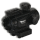 BSA Optics 35mm Tactical Weapon Red &amp; Green Dot, 5 MOA Dot w/ Multi-Reticle, Black, 35mm TW35RGMCP