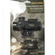BSA Optics 35mm Tactical Weapon Red &amp; Green Dot, 5 MOA Dot, Black, 35mm TW35RDGDCP