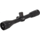 BSA Optics 4x32 Duplex Reticle Air Rifle Scope, Black w/Target Turrets, Adjustable Objective