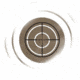 BSA Optics 4x32 Duplex Reticle Air Rifle Scope, Black w/Target Turrets, Adjustable Objective