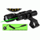 BSA Optics 532nm Tactical Weapon Green Laser Sight w/ 160 Lumen Flashlight, Black TWLLGCP