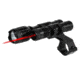 BSA Optics 650nm Tactical Weapon Red Laser Sight w/ 160 Lumen Flashlight, Black TWLLRCP