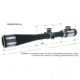 BSA Optics Crossbow Scope - dimensions