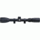 Bsa Optics Gamo Special Air Rifle Scope 4-12x40mm W/rings 30/30 Black