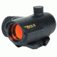BSA Optics 20mm Red Dot Sight Clam Pack RD20CP