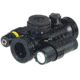 BSA Optics 20mm Stealth Tactical Illuminated Red Dot Sight STSRGBD20LL