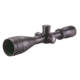 BSA Optics Sweet 17 3-12x40 AO Rifle Scope, .17 HMR, 2 Dovetail Rings, Black, 17-312X40AOWRTB