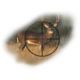 DEMO, BSA Optics Sweet Riflesope, .17 6-18x40mm, 30/30 Duplex Reticle, Black, S17-618X40SP