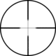 BSA Optics Sweet 243 4-12x40 AO Rifle Scope, .243, 2 Dovetail Rings, Black, 243-412X40AOWRTB
