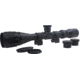 BSA Optics Sweet 270 4-12x40 AO Rifle Scope, .270, 2 Dovetail Rings, Black, 270-412X40AOWRTB