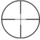BSA Optics Sweet 270 4-12x40 AO Rifle Scope, .270, 2 Dovetail Rings, Black, 270-412X40AOWRTB