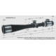 BSA Optics Sweet 30-06AO 4-12x40mm Rifle Scope, 1in Tube, 30/30 Reticle, Matte, Black, 3006-4-12X40AOWRTB