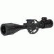 BSA Optics Tactical Rifle Scope w/Illuminated Red Mil-Dot Reticle &amp; Matte Black Finish STS624X44IR