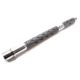 BSF Barrels AR-15 .223 Wylde Non-Threaded Barrel, 12.5in, Carbine Length, Fluted, 1-8 Twist, Gray/Black, SF3IYT0109