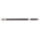 BSF Barrels AR-15 .223 Wylde Non-Threaded Barrel, 18.5in, Rifle Length, Fluted, 1-8 Twist, Gray/Black, SF3IYT0112