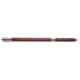 BSF Barrels 20.5 inch AR-15 22 Nosler Rifle Gas Barrel w/1-8 Twist Rate, Fluted, Red/Black, FRR1520N001
