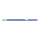 BSF Barrels 22.5 inch AR-15 22 Nosler Rifle Gas Barrel w/1-8 Twist Rate, Blue/Black, BR1522N002