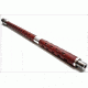 BSF Barrels 24.5 inch AR-10 6.5 Creedmoor Rifle+2 Gas Barrel w/1:8 Twist Rate, Red/Black RR1024C005
