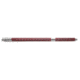 BSF Barrels 24.5 inch AR-15 .224 Valkyrie Rifle Gas Barrel w/1-7 Twist Rate, Red/Black, RR1524V004