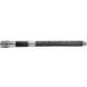 BSF Barrels AR-15 .338 ARC Threaded AR Barrel, 1/2x28, 1-8, Pistol, 16in, .875 Strait, Black/Stainless, SF3IYT2280