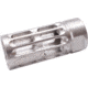 BSF Barrels Gen 2 Compensator, .875 OD, 1/2x28 Thread, 9mm Luger, 2 in Length, 416R Steel, Satin, Stainless, SC8759MM28