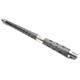 BSF Barrels Threaded AR Barrel, AR-15, 6.5mm Grendel, 16 in, Mid Length, 1-8 Twist, 5/8x24 Thread, .875 OD, Gray, M1516G008